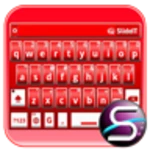 Logo of SlideIT Red Rose skin android Application 